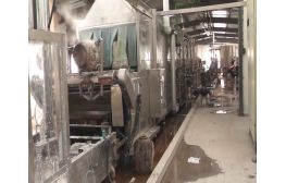 TG500酒壇灌裝清洗機