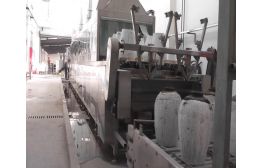 TG500酒壇灌裝清洗機